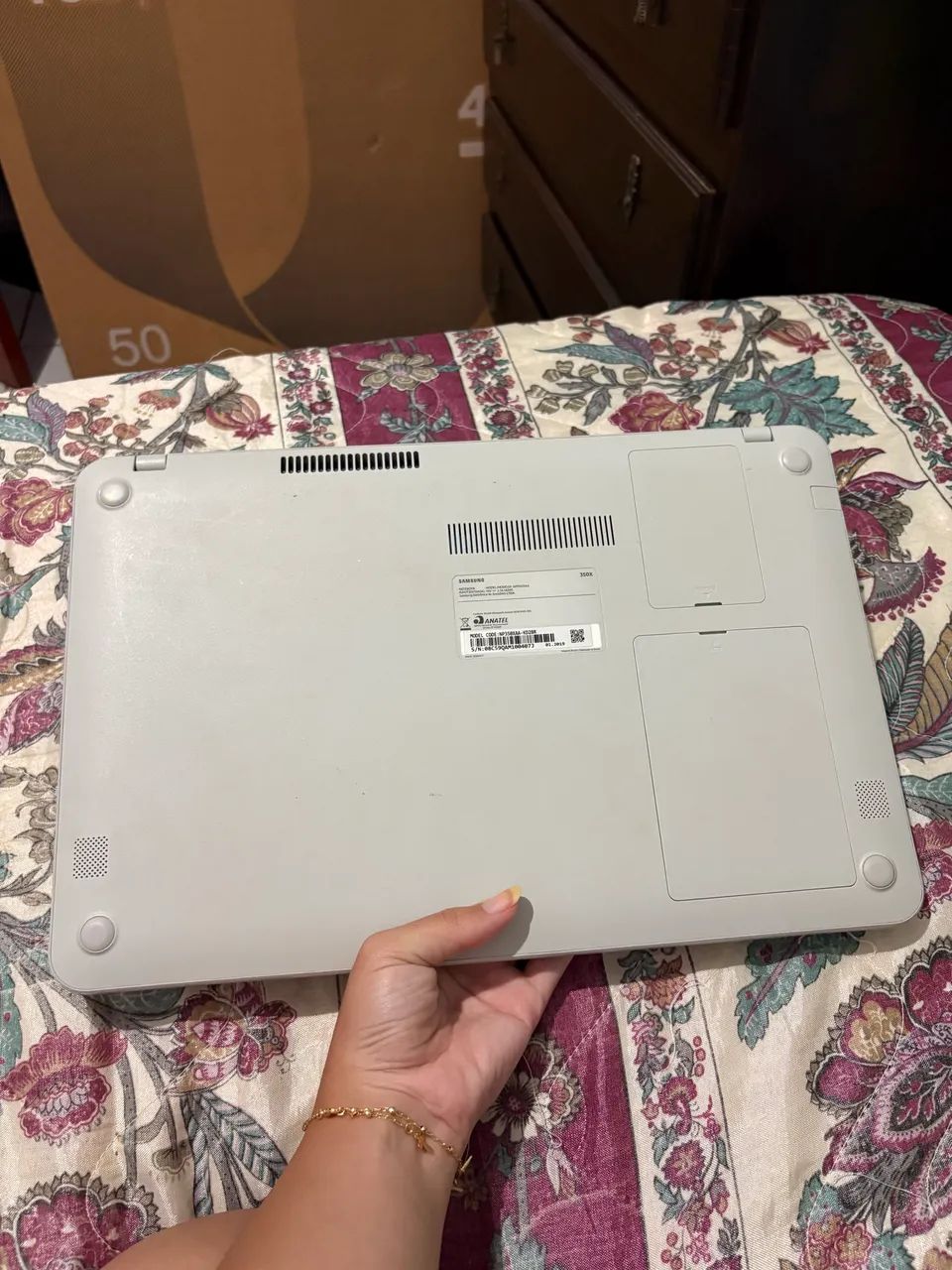 Notebook Samsung ótimo estado  - Foto 2