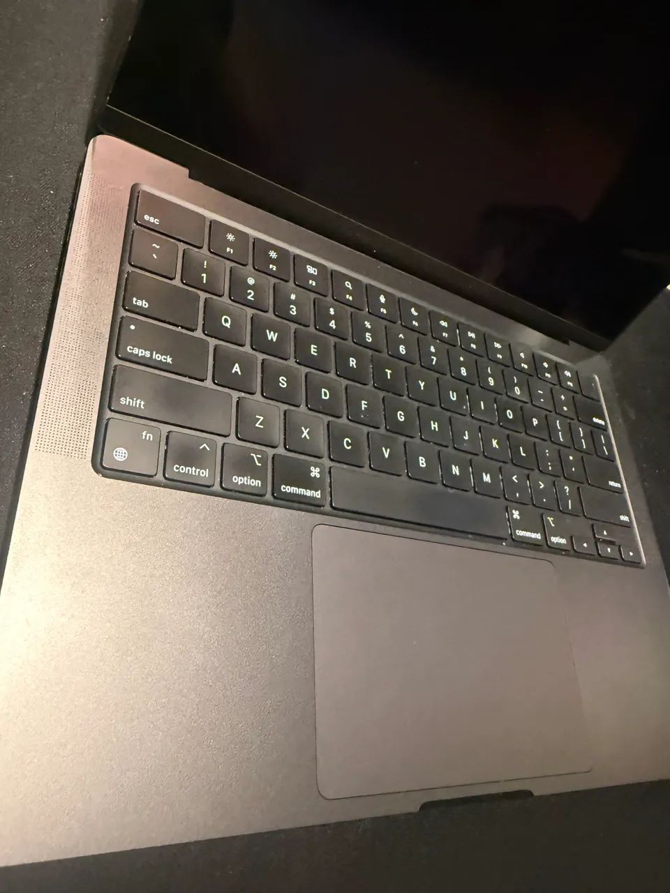 MacBook Pro M3 Max 64gb 1tb  14 pol - Foto 4