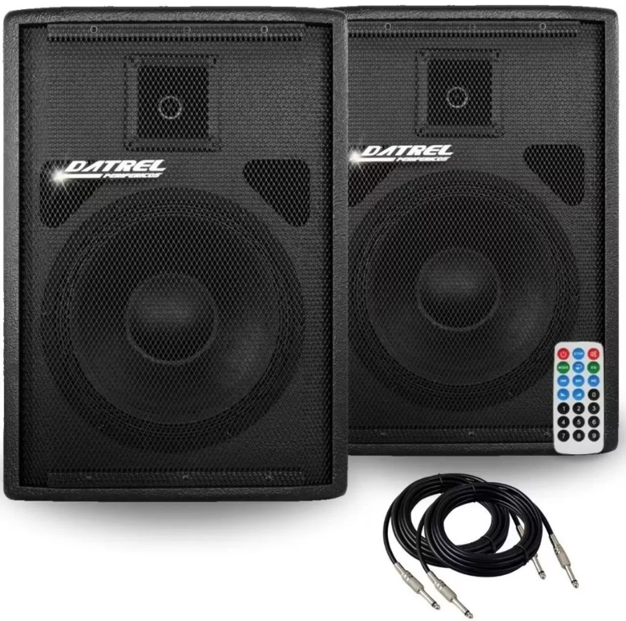 Kit caixa de Som