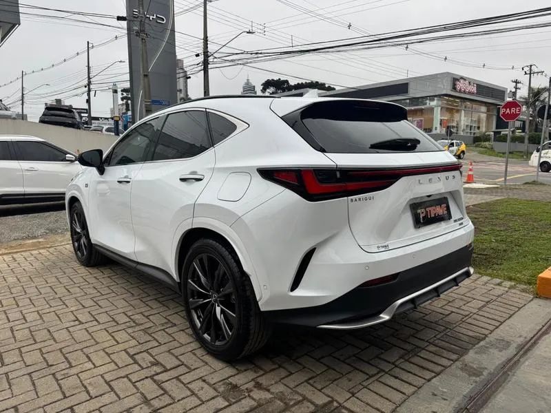 Lexus NX-350h F-sport 2.5 16V Aut. (hybrid), foto 5 de 20