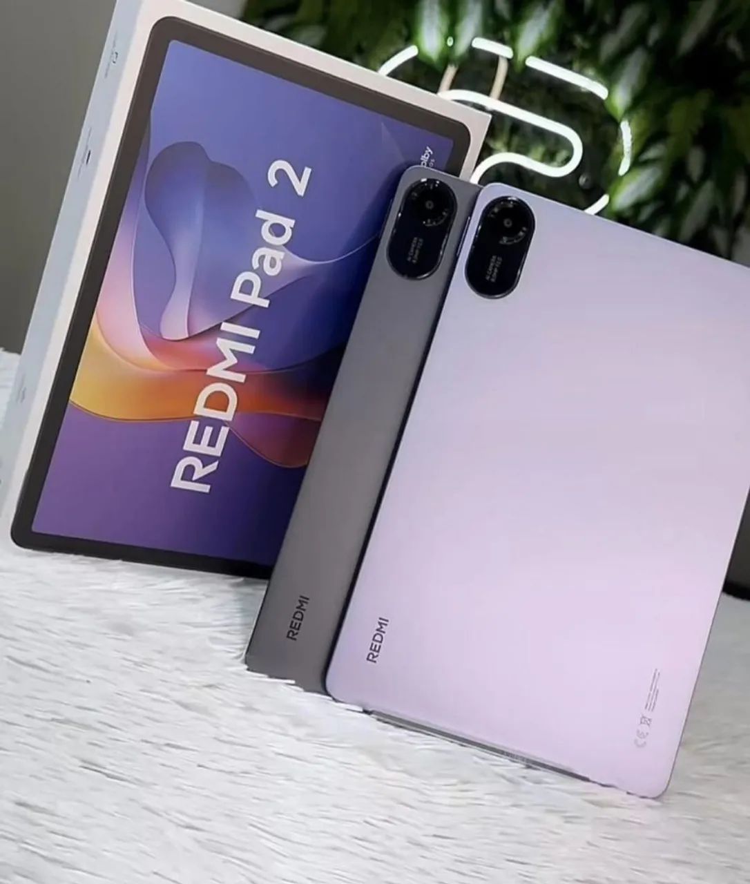 Xiaomi Redmi Pad 2 - Novo e Original - Foto 2