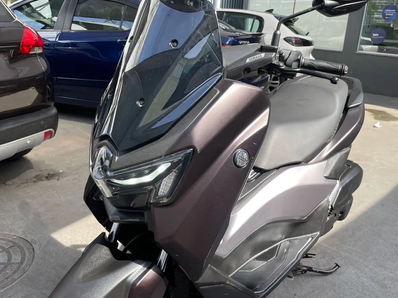 Nmax 2025 com 5 mil km - Foto 4