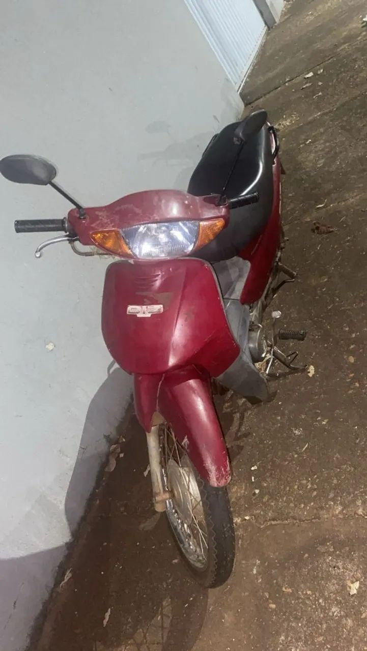 Honda biz c100. - Foto 2