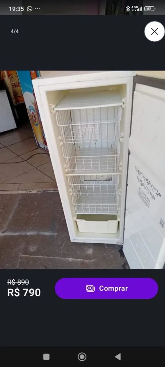 Freezer  - Foto 2