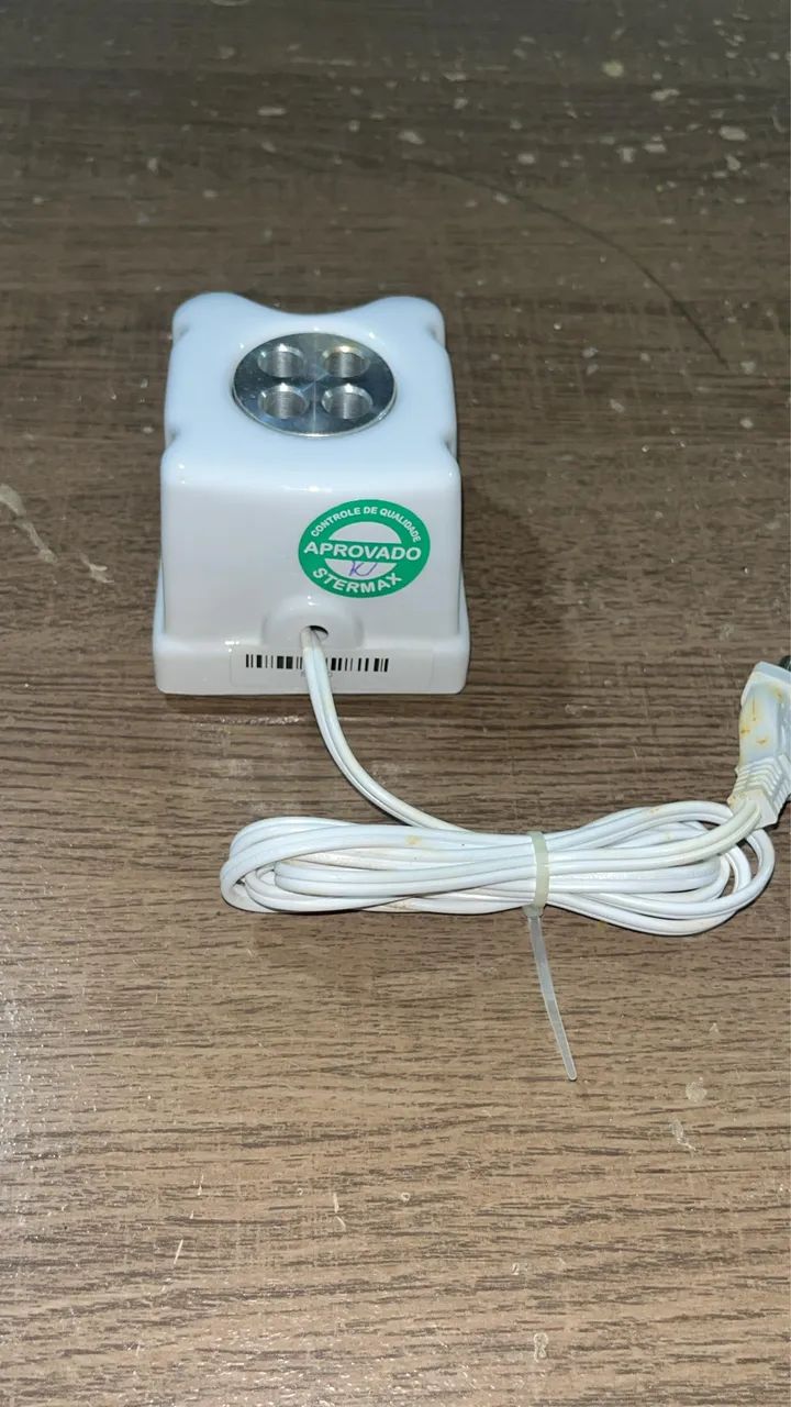 Vendo Autoclave e mini incubadora - Foto 2