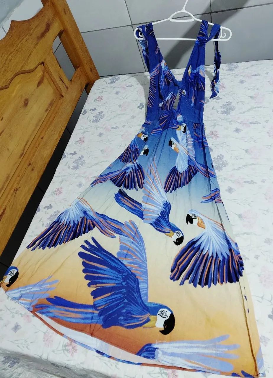 Vestido Farm