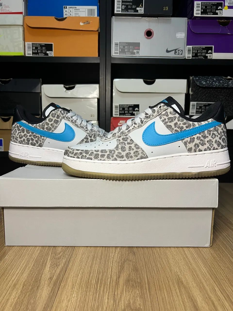 Air Force 1 Low Leopard original 39