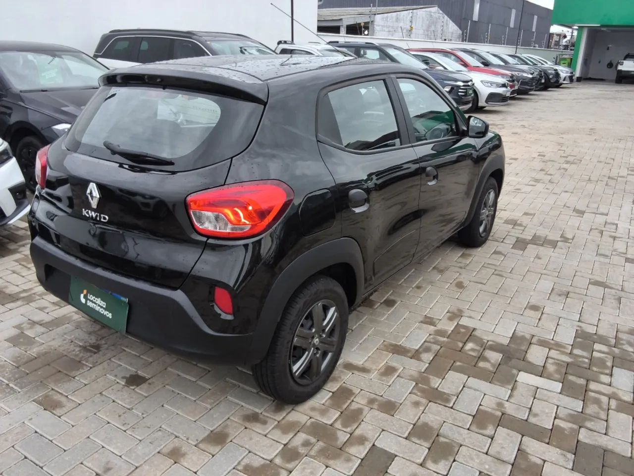 Renault Kwid 1.0 Zen 2026 - Foto 4