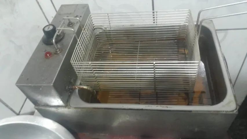 Fritadeira Eletrica 5 litros