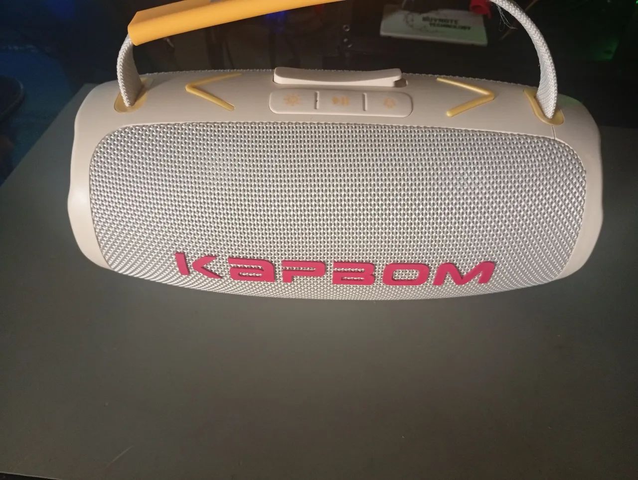 Caixa de som Bluetooth  - Foto 4