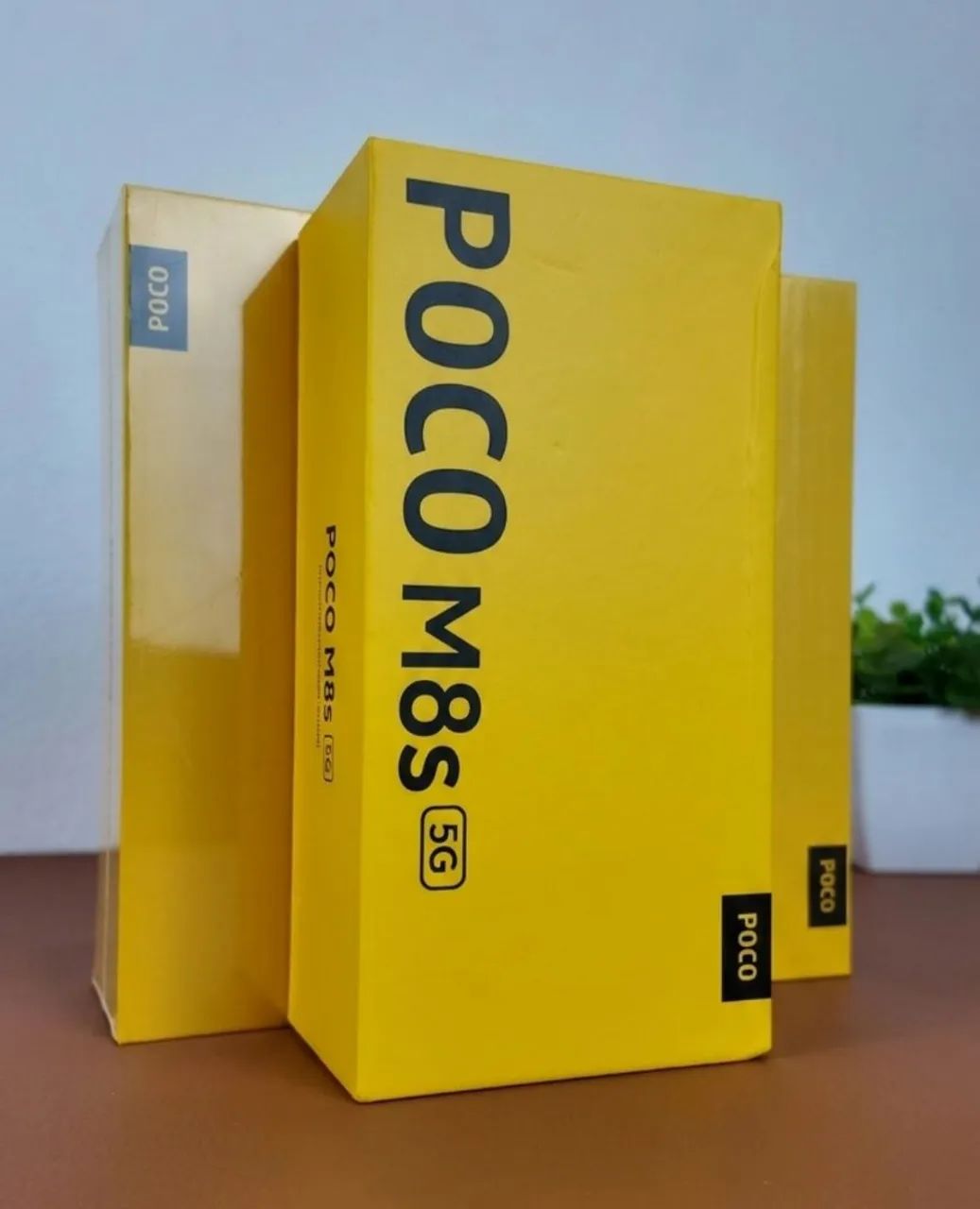 POCO M8S 5G
