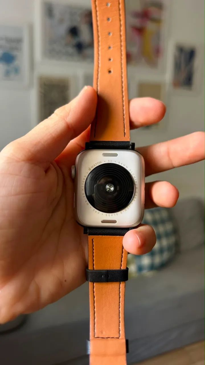 Apple Watch SE (2 gen) 44mm Silver - Foto 3