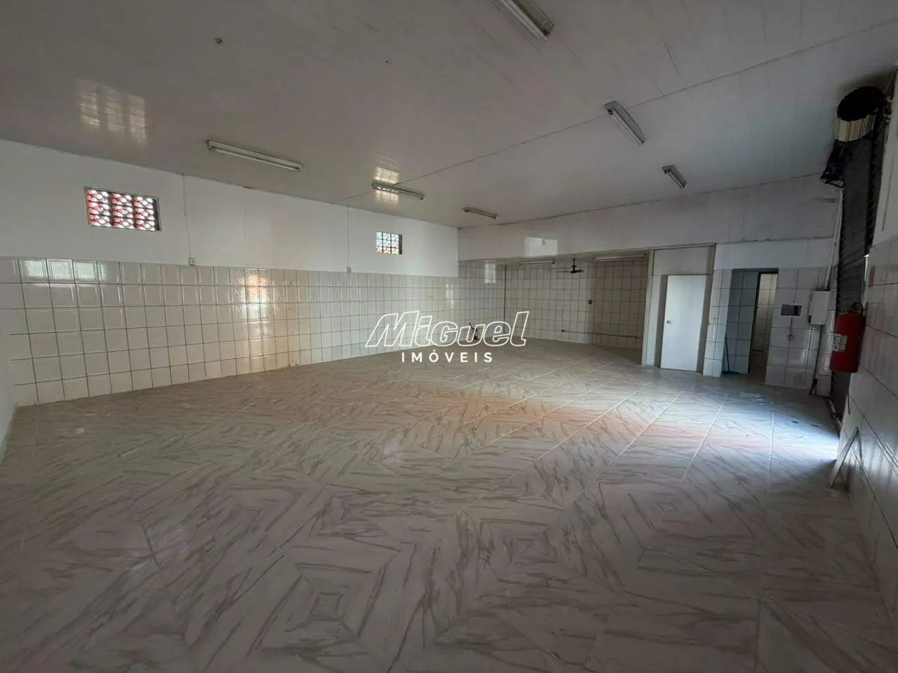Salão Comercial, para aluguel, Paulicéia - - Piracicaba/SP - Foto 2