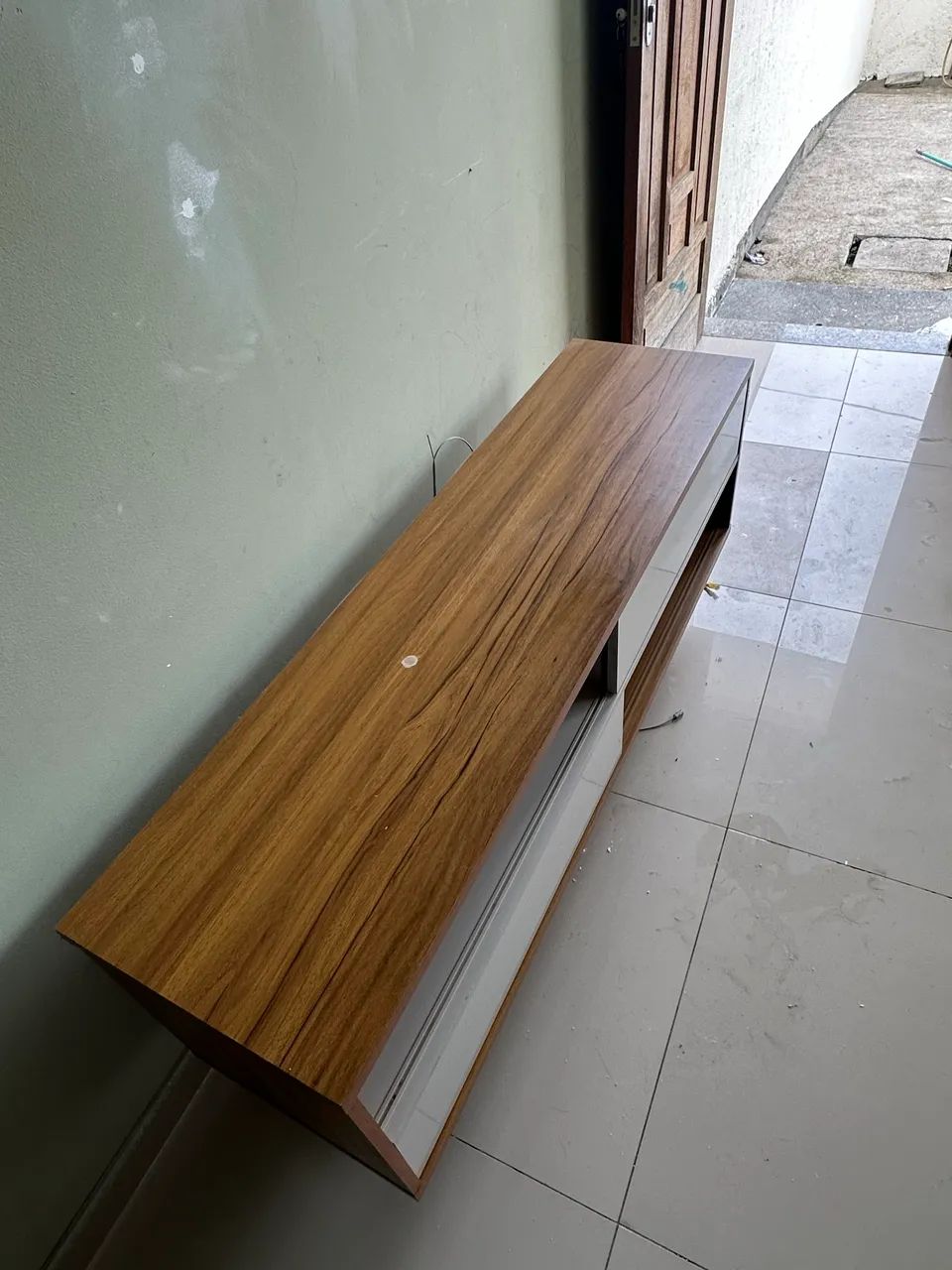 Painel para tv e rack - Foto 3