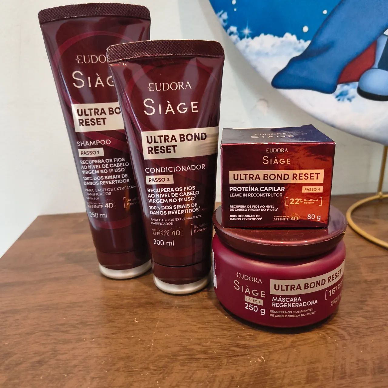 Kit Siàge Ultra Bond Reset 