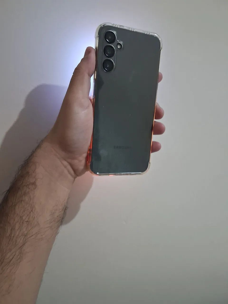 (SOMENTE EM UBERLÂNDIA) A14 5G 128 GB  - Foto 3