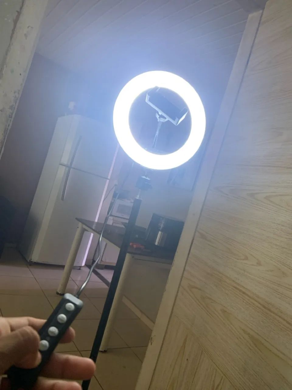 Vendo ringue light Rgb - Foto 4