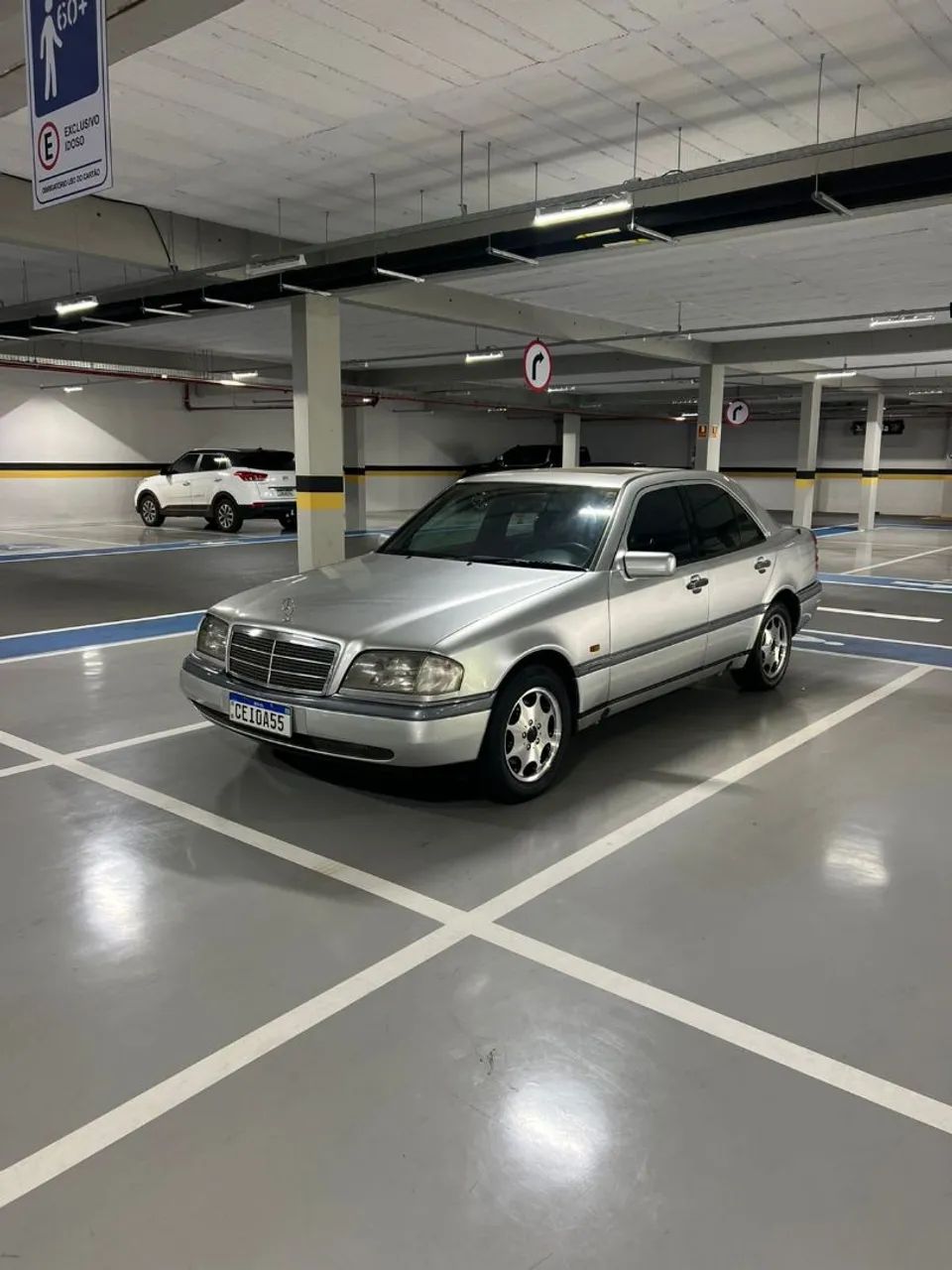 Mercedes-Benz C-280 C-280 Classic/Sport 1995