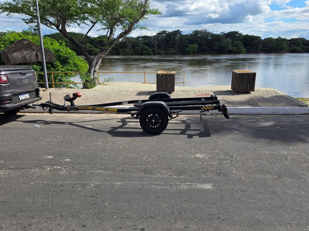 Carreta P/ Jet Ski - Foto 5
