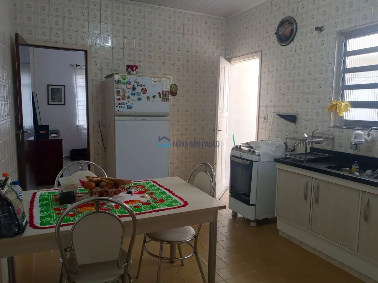 Casa térrea com 4 quartos próximo ao Metrô Saúde. - Foto 5
