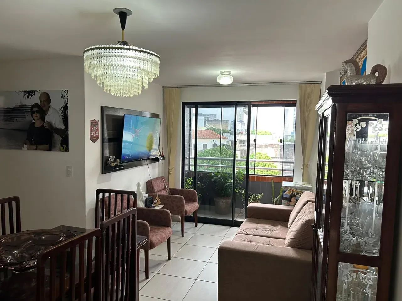 Vendo com 74 m², 03 quartos sendo 01 suíte em Cidade Alta - Natal - RN - Foto 3