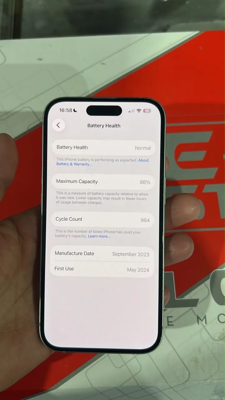 iPhone 15 128gb - Foto 3