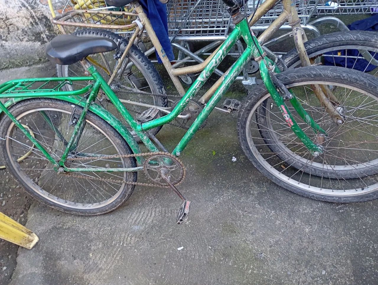 Vendo bicicleta 
