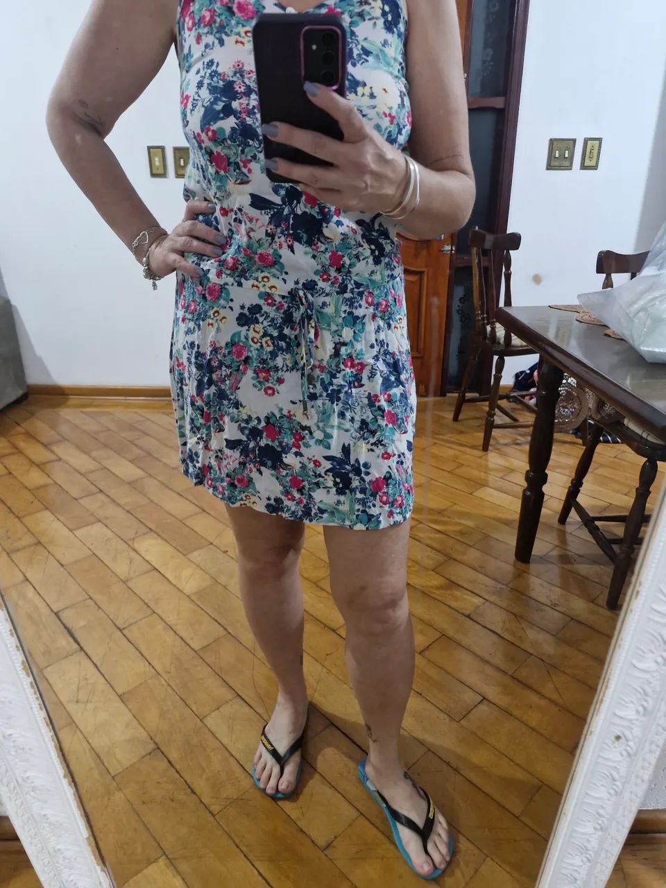 Vestido hering tam p - Foto 4