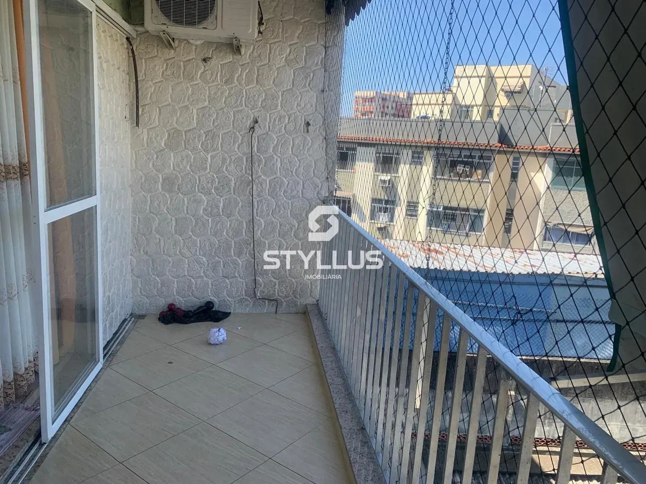 Apartamento com 2 Quartos, Varanda e Sol da Manhã em Cachambi! M80Z - Foto 3