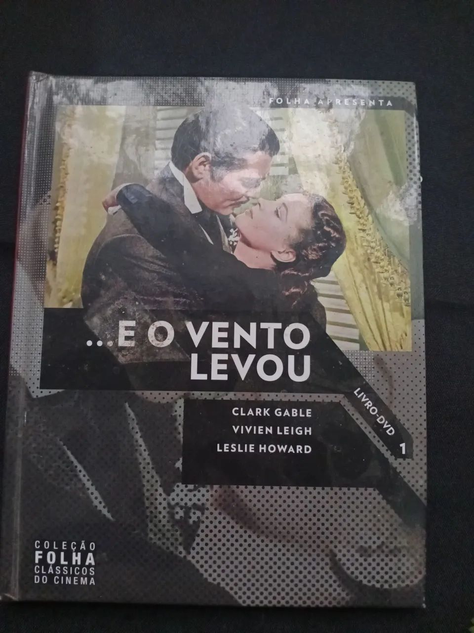 Dvd O vento levou
