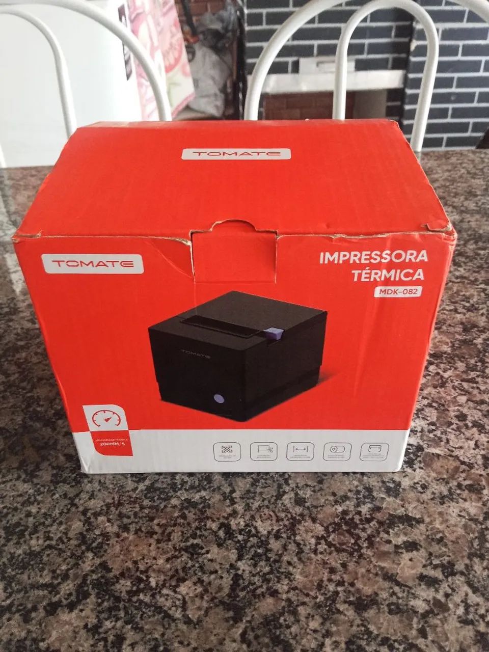 Impressora térmica  - Foto 4