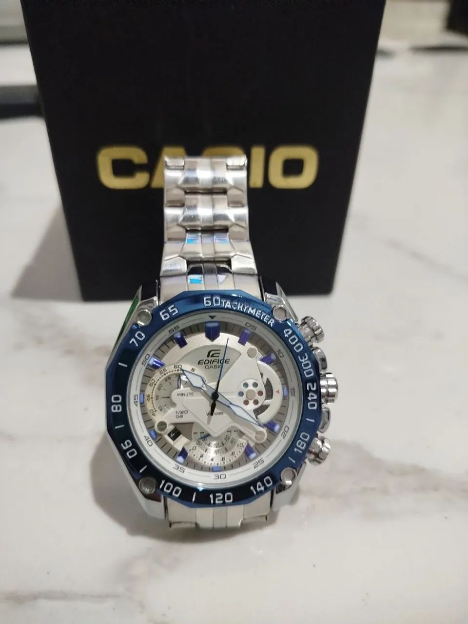 Relógio Cássio edifice 
