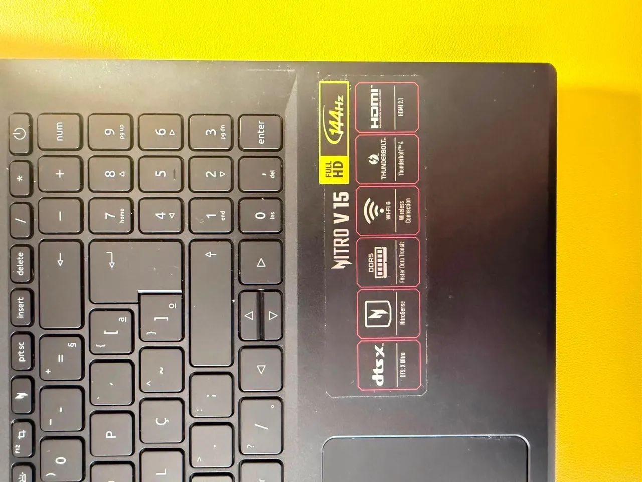 Nitro v15 - Foto 2