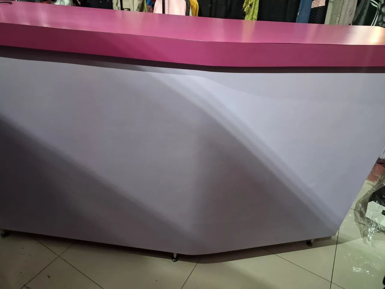 Balcão de loja 