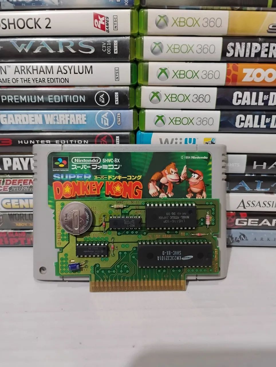 Jogo de Super Famicom  - Foto 2