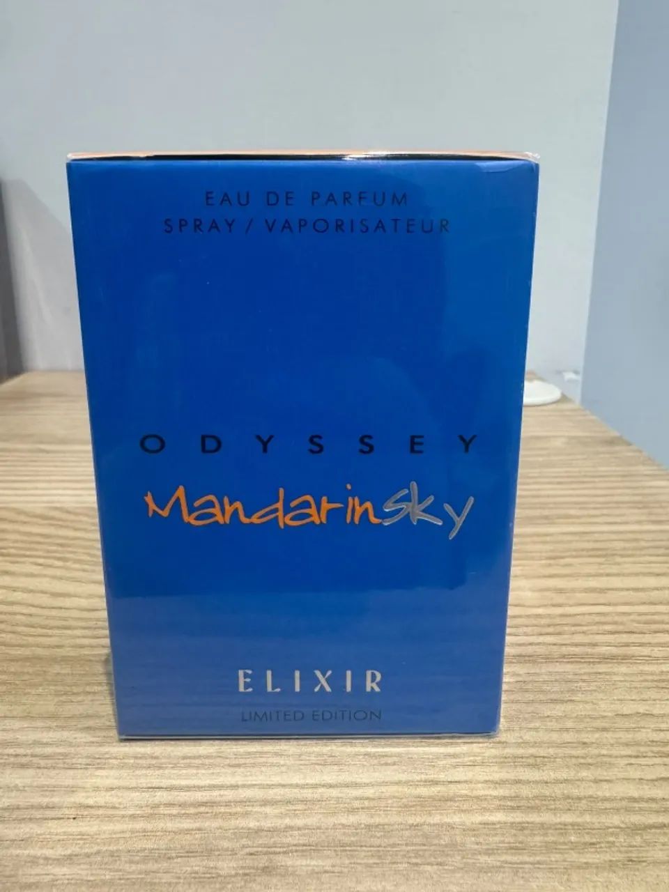 Odyssey Mandarin Sky Elixir 100ml EDP