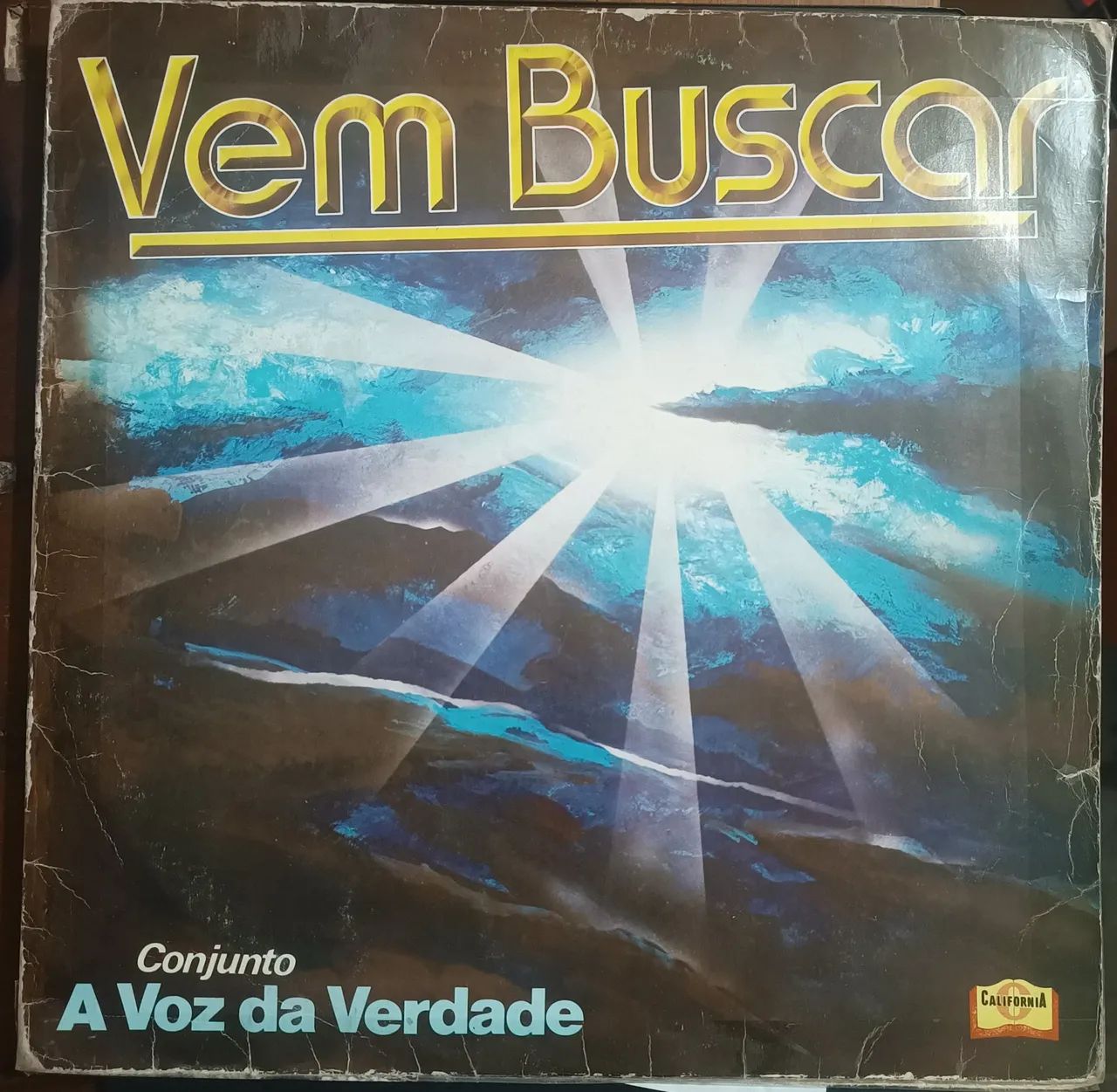 LP Voz da Verdade Vem Buscar 