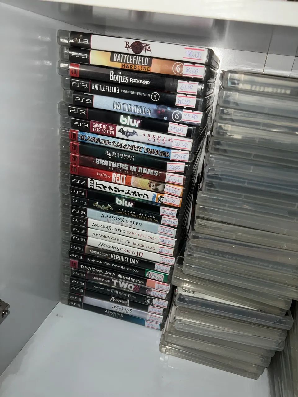 Jogos ps3 / parte 2 / todos completos  - Foto 3