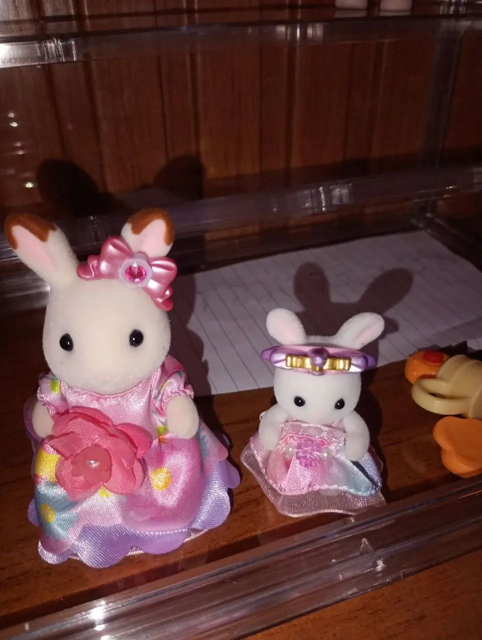 Sylvanian familie princesas 