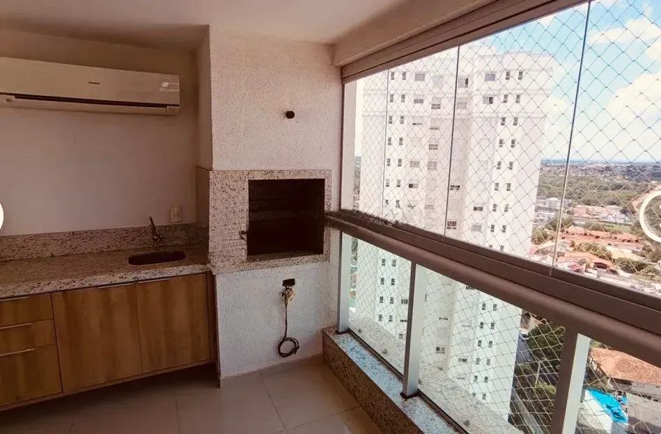 Aluga Apartamento Edifício Absoluto no Goiabeiras