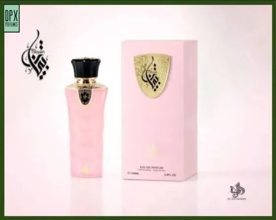 Perfume Árabe Tybian - Al Wataniah - 100ml EDP (Original, Adipec) - Foto 3