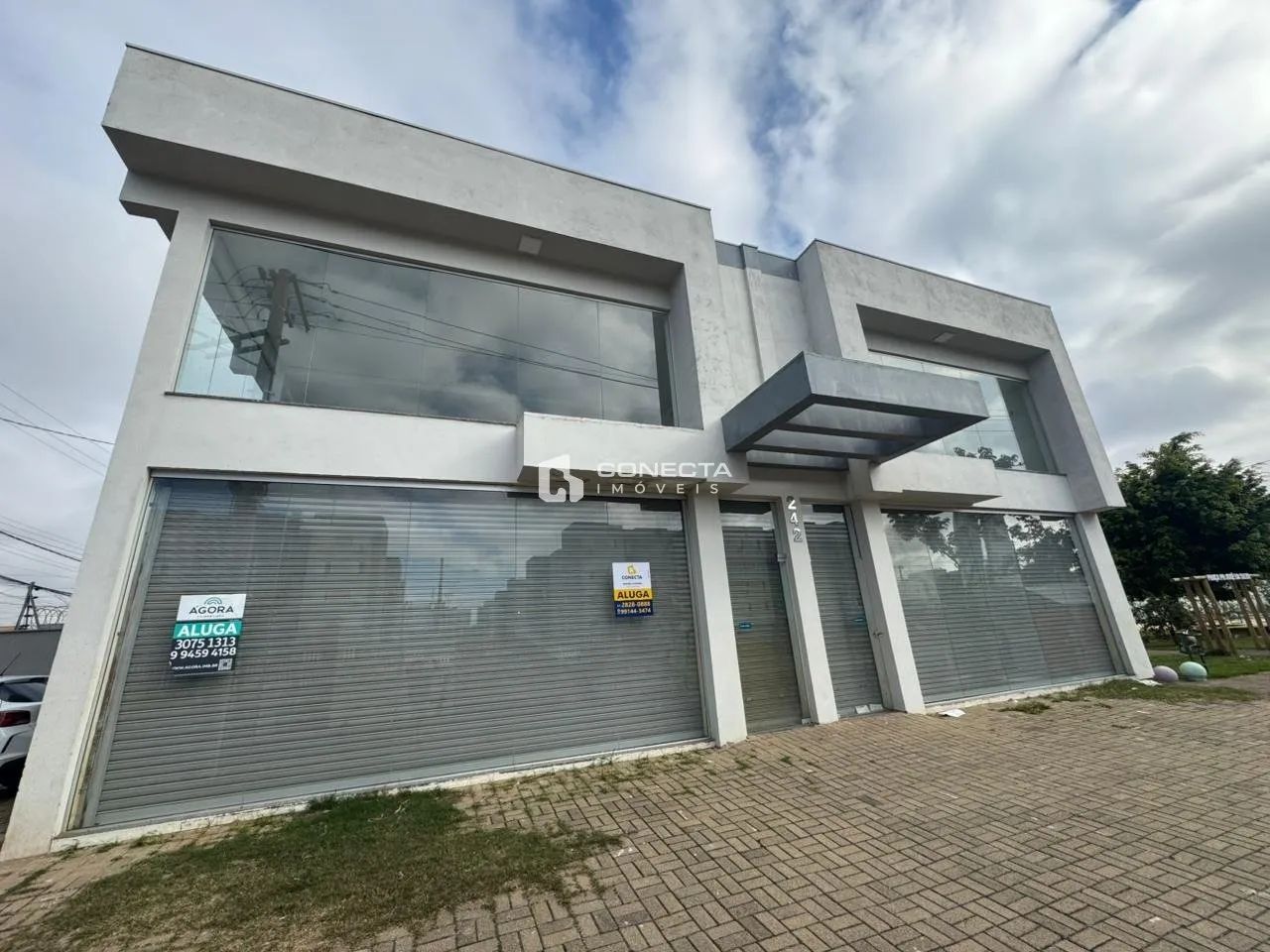 Prédio Comercial para aluguel no Centro de Canoas