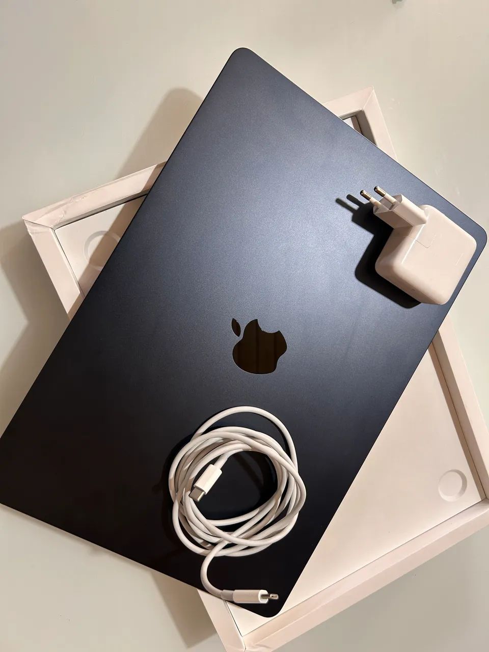 MacBook m2 15 pol 8gb 256 de armazenamento  - Foto 2
