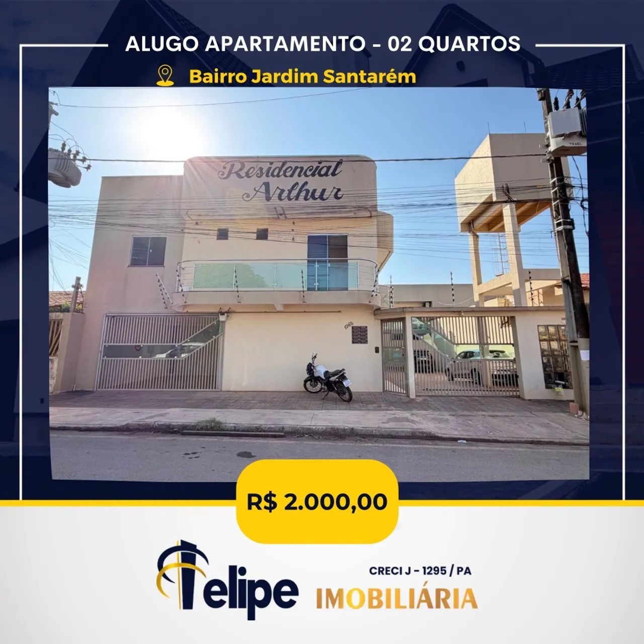 ALUGO APARTAMENTO 
