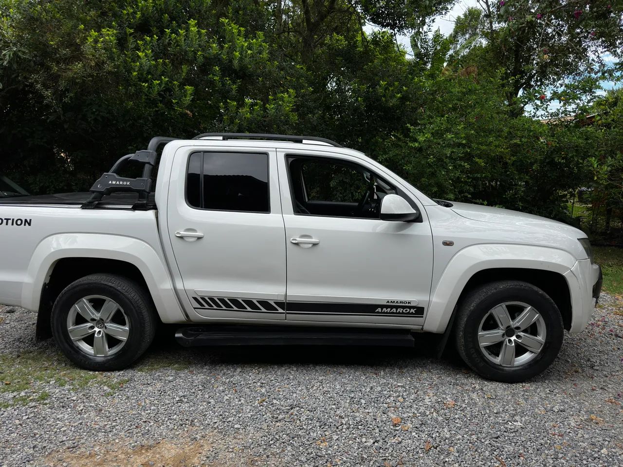 Volkswagen Amarok 2013