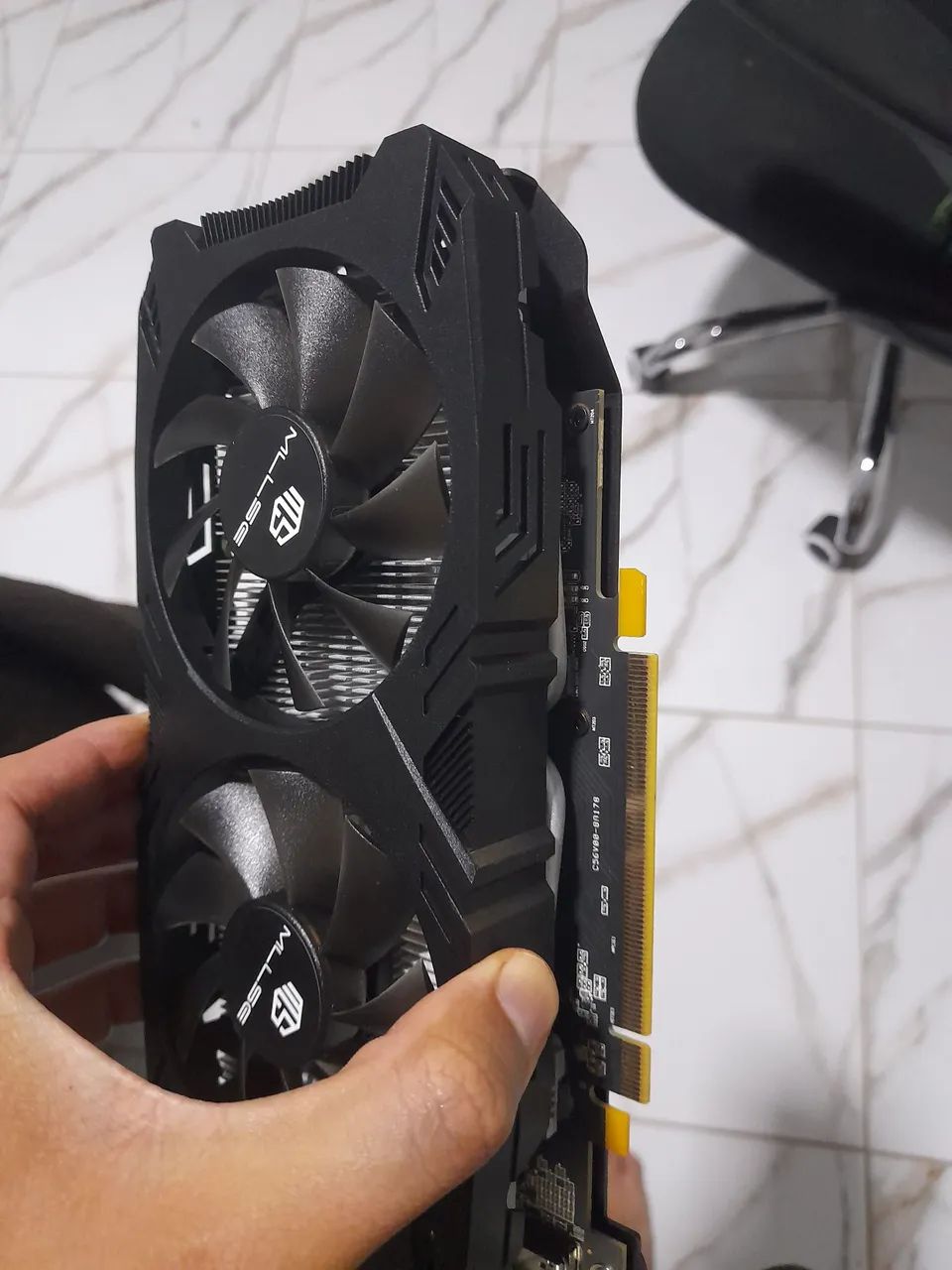 Rx 5500 xt (com defeito) - Foto 3
