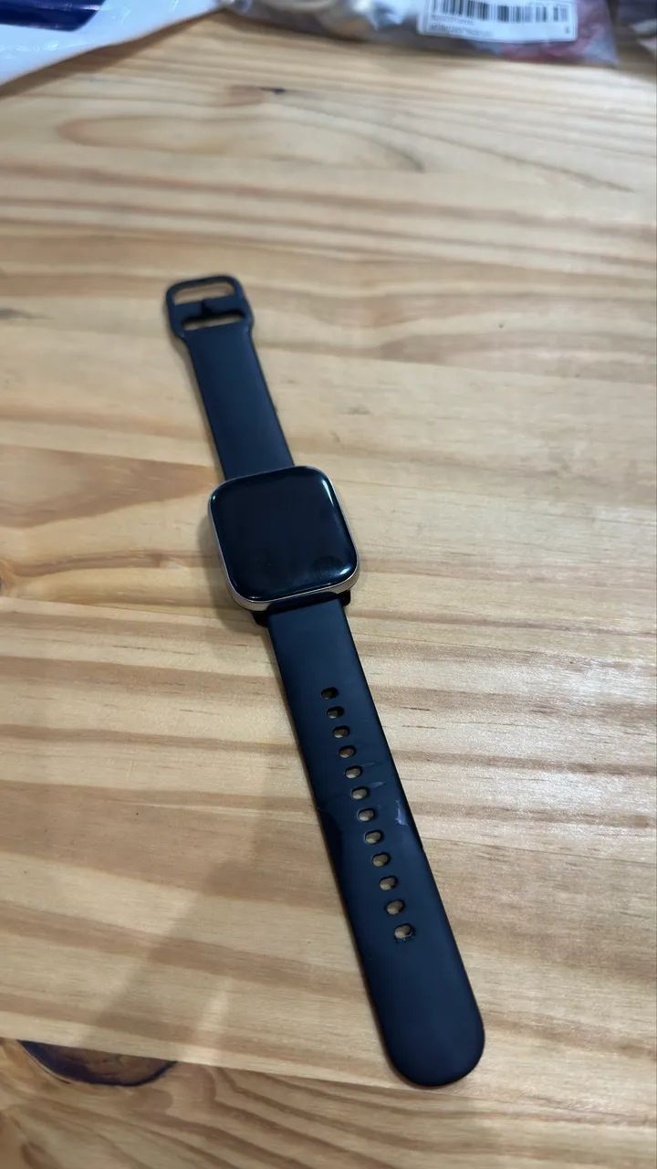 Smartwatch Amazfit Active A2211 Preto - Foto 3