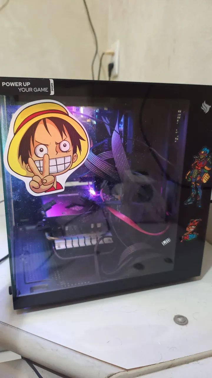 Computador Gamer Completo- i5 3470 ... - Foto 2