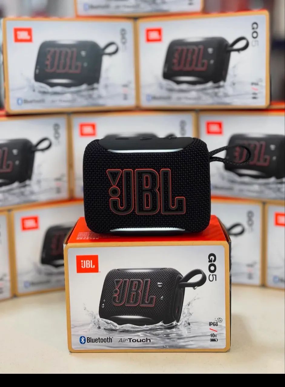 JBL GO 5 lacrada