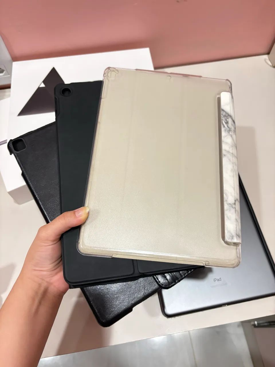 ipad 9 com teclado original  - Foto 3